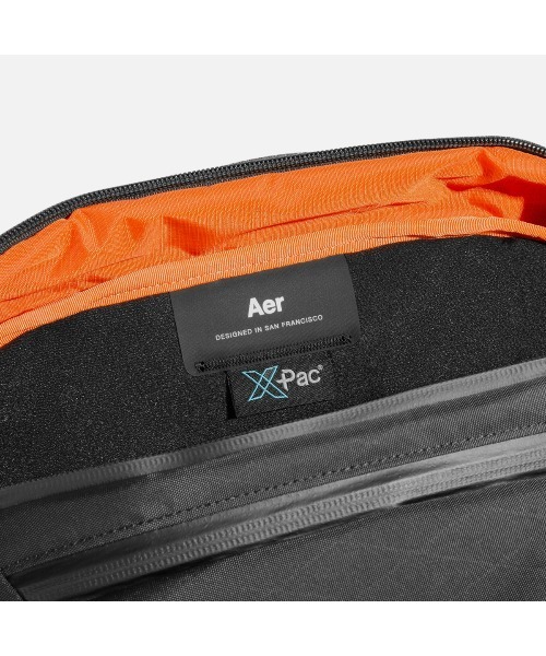 Aer（エアー）の「AER　Travel Pack 4 35L X-Pac　/　AER-29071（バックパック/リュック・メンズ・ブラック・FREE）」の17枚目の写真