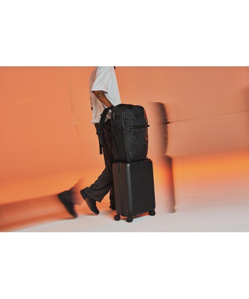 Aer（エアー）の「AER　Travel Pack 4 35L X-Pac　/　AER-29071（バックパック/リュック・メンズ・ブラック・FREE）」の21枚目の写真
