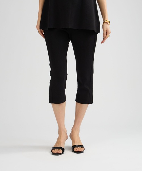 Chaos（カオス）の「Chaos(カオス)/ シルクコンハーフレギンス（その他パンツ・レディース・ブラック・FREE）」の6枚目の写真