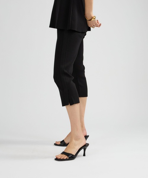 Chaos（カオス）の「Chaos(カオス)/ シルクコンハーフレギンス（その他パンツ・レディース・ブラック・FREE）」の8枚目の写真