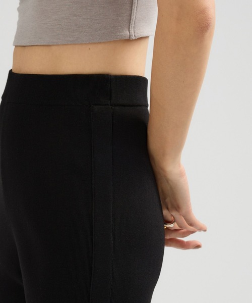 Chaos（カオス）の「Chaos(カオス)/ シルクコンハーフレギンス（その他パンツ・レディース・ブラック・FREE）」の11枚目の写真