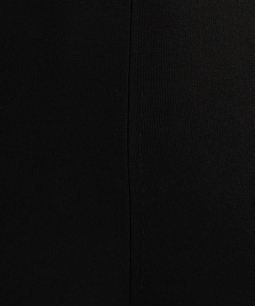 Chaos（カオス）の「Chaos(カオス)/ シルクコンハーフレギンス（その他パンツ・レディース・ブラック・FREE）」の2枚目の写真