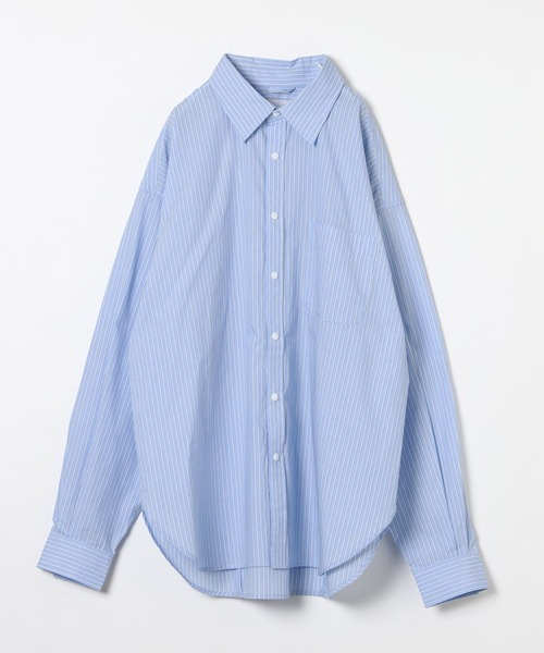 BAYFLOW(ベイフロー)の「【EF(エフ)】アソート柄シャツ(MEN)(シャツ/ブラウス・メンズ・サックスブルー/ライトピンク/ブラック・LARGE/MEDIUM)」の16枚目の写真