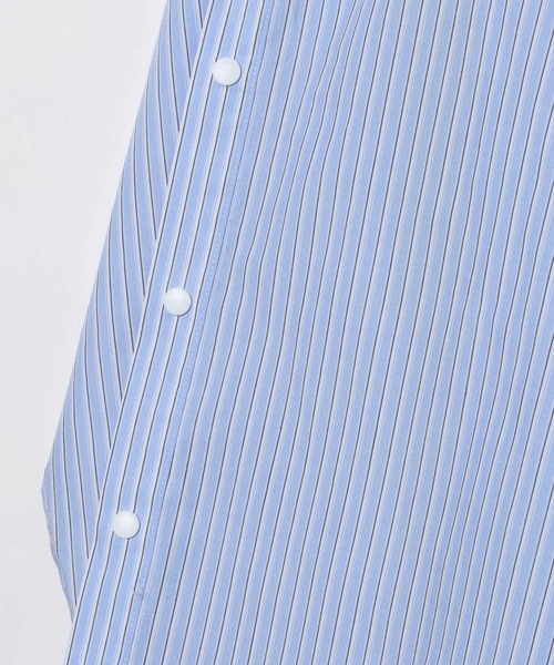 BAYFLOW(ベイフロー)の「【EF(エフ)】アソート柄シャツ(MEN)(シャツ/ブラウス・メンズ・サックスブルー/ライトピンク/ブラック・LARGE/MEDIUM)」の21枚目の写真