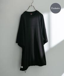 『別注』NANGA×EKAL　CAVET-SHIRTS