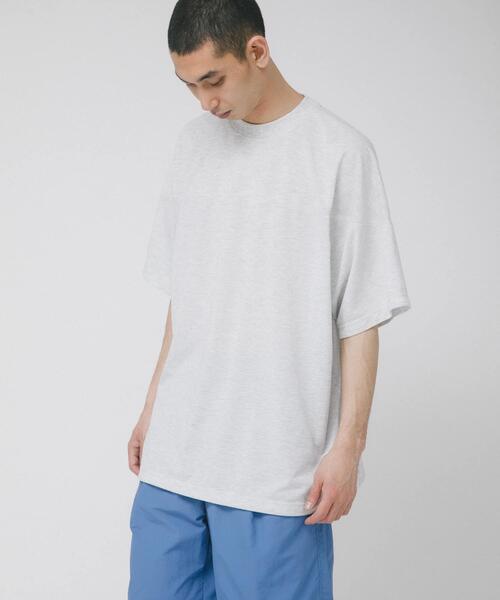 NANGA(ナンガ)の「『別注』NANGA×EKAL CAVET-SHIRTS(Tシャツ/カットソー・メンズ・ブラック/グレー系その他・MEDIUM/LARGE)」の15枚目の写真