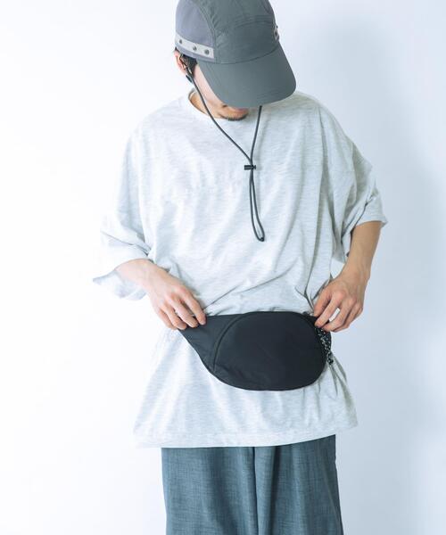NANGA(ナンガ)の「『別注』NANGA×EKAL CAVET-SHIRTS(Tシャツ/カットソー・メンズ・ブラック/グレー系その他・MEDIUM/LARGE)」の9枚目の写真
