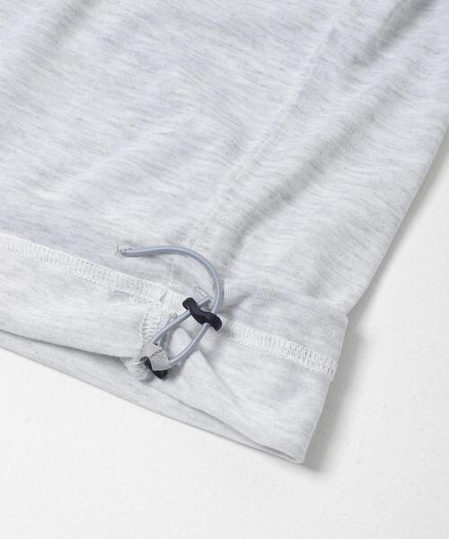 NANGA(ナンガ)の「『別注』NANGA×EKAL CAVET-SHIRTS(Tシャツ/カットソー・メンズ・ブラック/グレー系その他・MEDIUM/LARGE)」の21枚目の写真