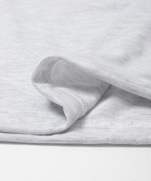 NANGA(ナンガ)の「『別注』NANGA×EKAL CAVET-SHIRTS(Tシャツ/カットソー・メンズ・ブラック/グレー系その他・MEDIUM/LARGE)」の19枚目の写真