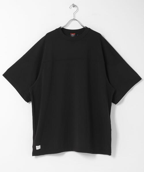 NANGA(ナンガ)の「『別注』NANGA×EKAL CAVET-SHIRTS(Tシャツ/カットソー・メンズ・ブラック/グレー系その他・MEDIUM/LARGE)」の10枚目の写真