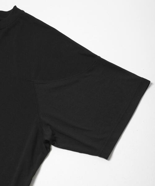 NANGA(ナンガ)の「『別注』NANGA×EKAL CAVET-SHIRTS(Tシャツ/カットソー・メンズ・ブラック/グレー系その他・MEDIUM/LARGE)」の11枚目の写真