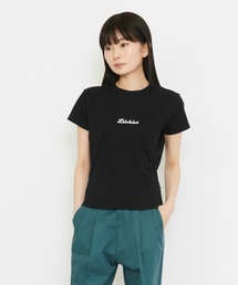 Dickies/ディッキーズ ウェルスビルTシャツ 半袖/ロゴTシャツ/ワンポイントTシャツ