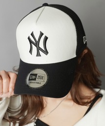 MLB（メジャーリーグベースボール）の「【NEW ERA/ニューエラ】メッシュキャップ/MLB（キャップ）」