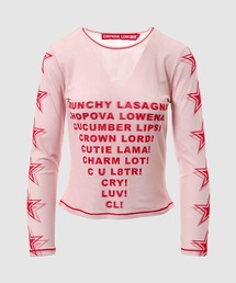 Chopova Lowena（チョポヴァ ロウェナ）｜Tシャツ/カットソー一覧 - WEAR