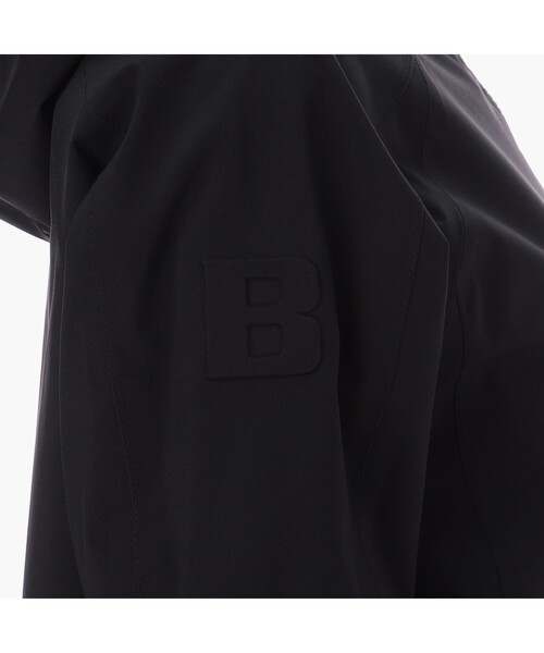 BRIEFING（ブリーフィング）の「【BRIEFING GOLF／ブリーフィングゴルフ】WOMEN'S WATERPROOF BLOUSON<br>（ブルゾン・レディース・ネイビー/ブラック・L/M/S）」の8枚目の写真