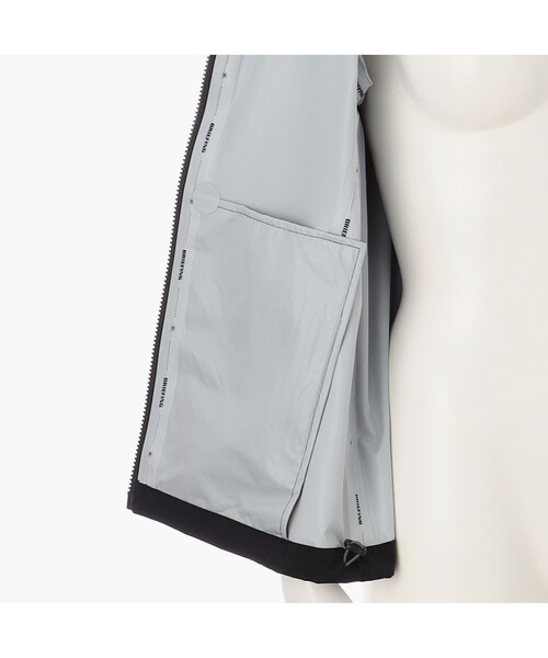 BRIEFING（ブリーフィング）の「【BRIEFING GOLF／ブリーフィングゴルフ】WOMEN'S WATERPROOF BLOUSON<br>（ブルゾン・レディース・ネイビー/ブラック・L/M/S）」の14枚目の写真