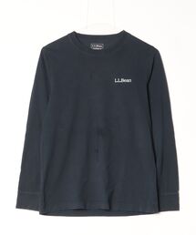 L.L.Bean（エルエルビーン）の「長袖Tシャツ（Tシャツ/カットソー）」