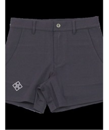 A AMEL（エイメル）の「DOCUS （ドゥーカス） ゴルフウェア ショートパンツ レディース 短パン ストレッチ バックロゴ刺繍（その他パンツ）」