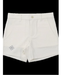 DOCUS（ドゥーカス）の「DOCUS （ドゥーカス） ゴルフウェア ショートパンツ レディース 短パン ストレッチ バックロゴ刺繍（その他パンツ）」