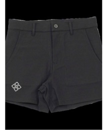 DOCUS（ドゥーカス）の「DOCUS （ドゥーカス） ゴルフウェア ショートパンツ レディース 短パン ストレッチ バックロゴ刺繍（その他パンツ）」