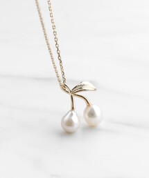 TOCCA（トッカ）の「PEARL CHERRY NECKLACE 淡水パールネックレス（ネックレス）」