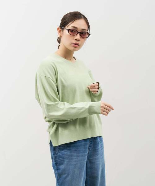 UNITED ARROWS(ユナイテッドアローズ)の「【WEB限定】Zoff|UNITED ARROWS ユナイテッドアローズ オーバル型 サングラスカラーレンズ 太縁フレーム おしゃれ 紫外線対策 UVカット 男女兼用 メンズ レディース 男性用 女性用 ユニセックス(サングラス・レディース・ブラック系その他/ブラック/ブラウン系その他2・FREE)」の11枚目の写真