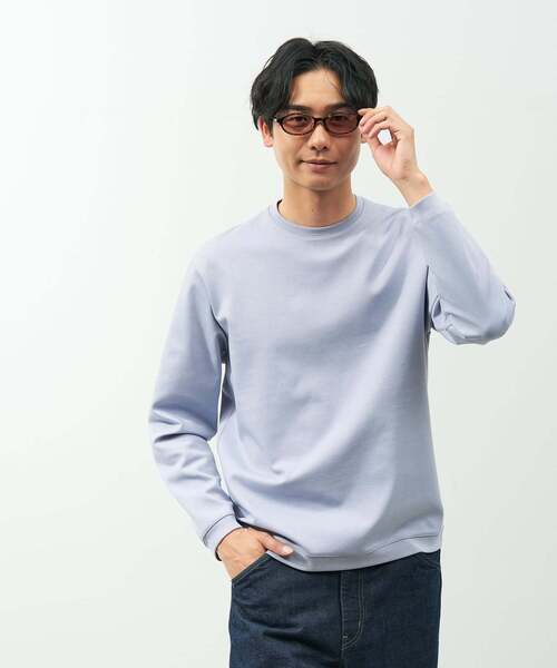 UNITED ARROWS(ユナイテッドアローズ)の「【WEB限定】Zoff|UNITED ARROWS ユナイテッドアローズ オーバル型 サングラスカラーレンズ 太縁フレーム おしゃれ 紫外線対策 UVカット 男女兼用 メンズ レディース 男性用 女性用 ユニセックス(サングラス・レディース・ブラック系その他/ブラック/ブラウン系その他2・FREE)」の6枚目の写真