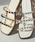 ORiental TRaffic�i�I���G���^���g���t�B�b�N�j�́u�r�W���[ �t�� PVC �X�g���b�v �T���_�� /61204�i�T���_���j�v�b�V���o�[