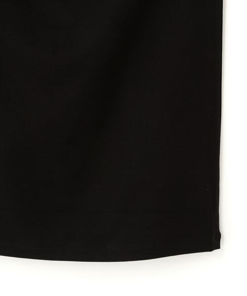 ROYAL FLASH（ロイヤルフラッシュ）の「MITSUKI/ミツキ/Mini Cut Drape Skirt（スカート・レディース・カーキ/ブラック・M/S）」の14枚目の写真