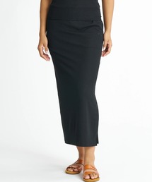 BILLABONG/ビラボン スカート 速乾 UVカット 耐塩素 セットアップ対応 DRY RIB LONG SKIRT BG01C601