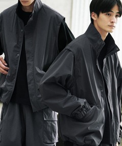 sulvam/サルバム】〈別注〉 CLASSICSHORTJACKET（その他アウター