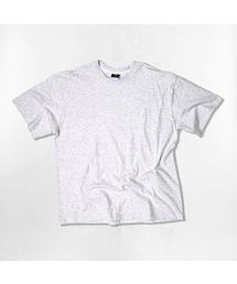 ユーズアルオーバーサイズ半袖Tシャツ4カラー