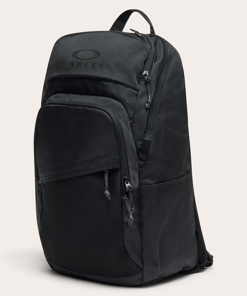 OAKLEY(オークリー)の「OAKLEY/オークリー バックパック FOS901982(バックパック/リュック・メンズ・ブラック×ブラック/ベージュ・FREE)」の11枚目の写真
