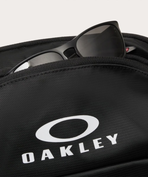 OAKLEY(オークリー)の「OAKLEY/オークリー バックパック FOS901982(バックパック/リュック・メンズ・ブラック×ブラック/ベージュ・FREE)」の10枚目の写真