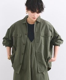 BARNYARDSTORM | BARNYARDSTORM / トラベルワークシャツ【撥水 / JAPAN FABRIC】(シャツ/ブラウス)