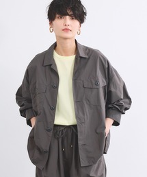 BARNYARDSTORM | BARNYARDSTORM / トラベルワークシャツ【撥水 / JAPAN FABRIC】(シャツ/ブラウス)