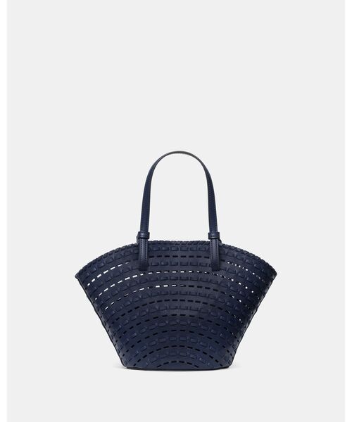 kate spade new york(ケイトスペード ニューヨーク)の「ダリア トート バッグ(かごバッグ・レディース・その他・ONESIZE)」の2枚目の写真