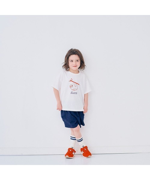 LYKKE（リッケ）の「マイニチにたくさん欲しい半袖Ｔシャツ5枚セット（Tシャツ/カットソー・キッズ・その他1/その他2/その他3・90/100/110/120/130/80）」の9枚目の写真