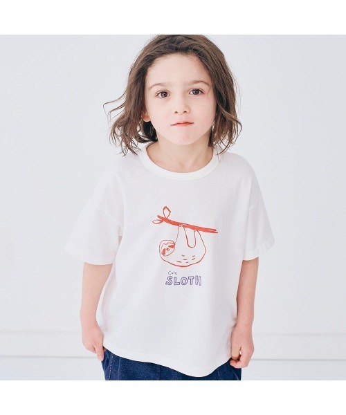 LYKKE（リッケ）の「マイニチにたくさん欲しい半袖Ｔシャツ5枚セット（Tシャツ/カットソー・キッズ・その他1/その他2/その他3・90/100/110/120/130/80）」の12枚目の写真