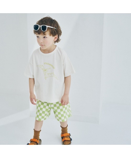 LYKKE（リッケ）の「マイニチにたくさん欲しい半袖Ｔシャツ5枚セット（Tシャツ/カットソー・キッズ・その他1/その他2/その他3・90/100/110/120/130/80）」の13枚目の写真