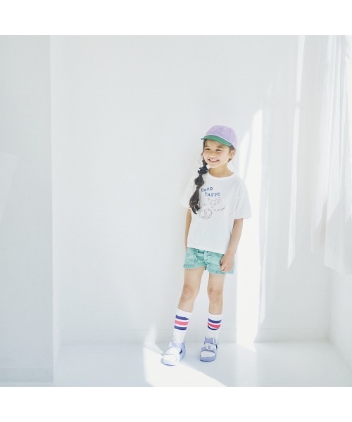LYKKE（リッケ）の「マイニチにたくさん欲しい半袖Ｔシャツ5枚セット（Tシャツ/カットソー・キッズ・その他1/その他2/その他3・90/100/110/120/130/80）」の17枚目の写真