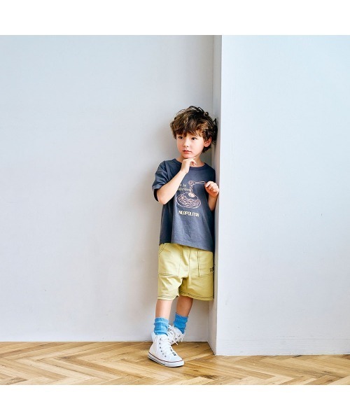 LYKKE（リッケ）の「マイニチにたくさん欲しい半袖Ｔシャツ5枚セット（Tシャツ/カットソー・キッズ・その他1/その他2/その他3・90/100/110/120/130/80）」の18枚目の写真