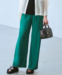 【WEB限定カラーあり】マットスキューバ トラックワイドパンツ