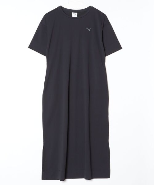 PUMA（プーマ）の「プーマ PUMA ESS ELEVATED クール ドレス（ワンピース・レディース・キャメル/ブラック・S/M/L/XL）」の11枚目の写真