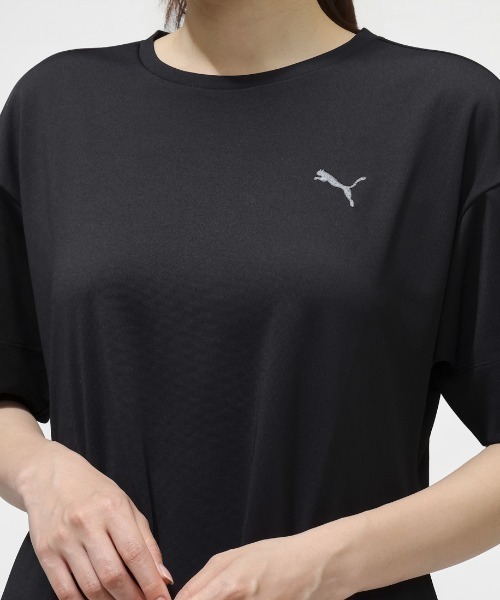 PUMA（プーマ）の「プーマ PUMA ESS ELEVATED クール ドレス（ワンピース・レディース・キャメル/ブラック・S/M/L/XL）」の6枚目の写真