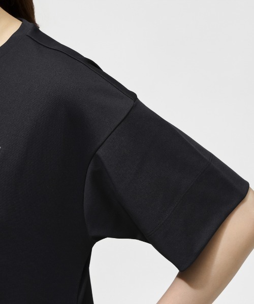 PUMA（プーマ）の「プーマ PUMA ESS ELEVATED クール ドレス（ワンピース・レディース・キャメル/ブラック・S/M/L/XL）」の7枚目の写真