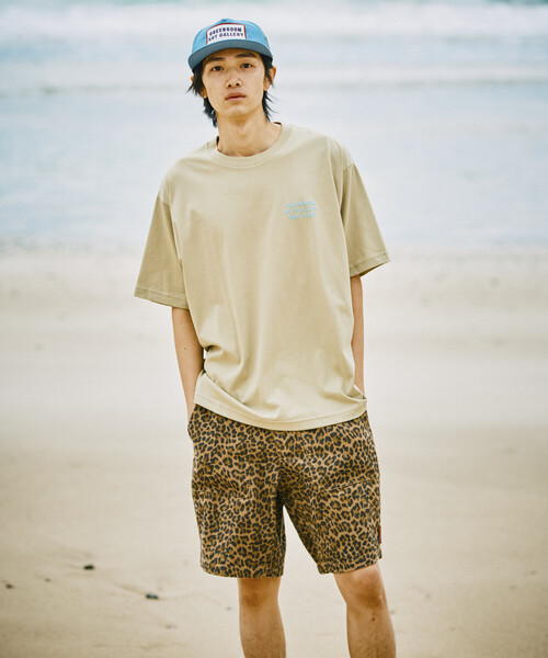 FREAK'S STORE（フリークスストア）の「FREAK'S STORE for BEACH & FES サマーコーデュロイ イージーショーツ/短パン（その他パンツ・メンズ・チャコールグレー/ブラウン/レオパード/その他9/その他13/その他15/その他16・LARGE/MEDIUM）」の15枚目の写真