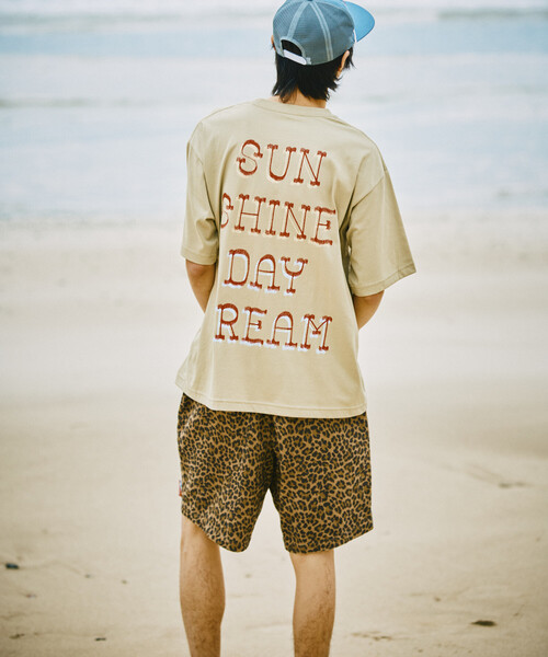 FREAK'S STORE（フリークスストア）の「FREAK'S STORE for BEACH & FES サマーコーデュロイ イージーショーツ/短パン（その他パンツ・メンズ・チャコールグレー/ブラウン/レオパード/その他9/その他13/その他15/その他16・LARGE/MEDIUM）」の13枚目の写真