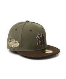 NEW ERA（ニューエラ）の「NEW ERA NEW YORK YANKEES CAMOUFLAGE COLOR 59FIFTY（ニューエラ ニューヨーク ヤンキース CF カラー 59FIFTY）（キャップ）」