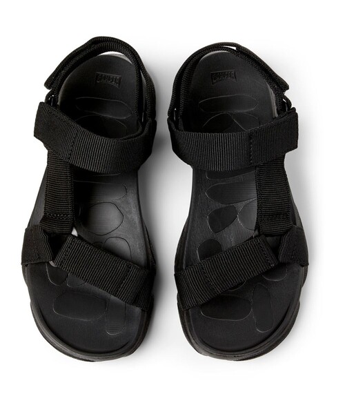 CAMPER（カンペール）の「[カンペール] KARST SANDAL / サンダル（サンダル・レディース・ブラック・23.5cm/23.0cm/24.0cm/25.5cm/25.0cm/22.5cm）」の5枚目の写真